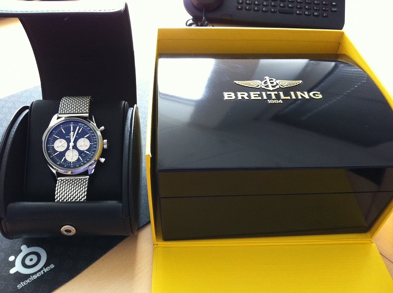 BREITLING - Timepiece - Horloges
